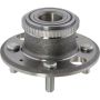BCA NTN BEARINGS WE60417 Gen 2 Wheel Hub Assembly