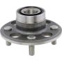 BCA NTN BEARINGS WE60419 Gen 2 Wheel Hub Assembly