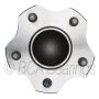 BCA NTN BEARINGS WE60431 Gen 3 Wheel Hub Assembly