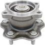 BCA NTN BEARINGS WE60431 Gen 3 Wheel Hub Assembly