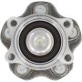 BCA NTN BEARINGS WE60431 Gen 3 Wheel Hub Assembly