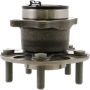BCA NTN BEARINGS WE60468 Gen 3 Wheel Hub Assembly