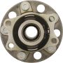 BCA NTN BEARINGS WE60468 Gen 3 Wheel Hub Assembly