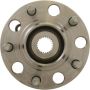 BCA NTN BEARINGS WE60468 Gen 3 Wheel Hub Assembly