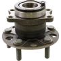 BCA NTN BEARINGS WE60468 Gen 3 Wheel Hub Assembly