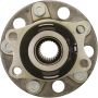 BCA NTN BEARINGS WE60468 Gen 3 Wheel Hub Assembly