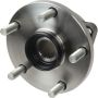 BCA NTN BEARINGS WE60479 Gen 3 Wheel Hub Assembly