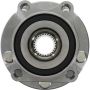 BCA NTN BEARINGS WE60479 Gen 3 Wheel Hub Assembly