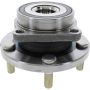 BCA NTN BEARINGS WE60479 Gen 3 Wheel Hub Assembly