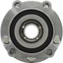 BCA NTN BEARINGS WE60479 Gen 3 Wheel Hub Assembly