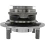 BCA NTN BEARINGS WE60515 Gen 3 Wheel Hub Assembly