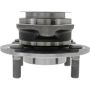BCA NTN BEARINGS WE60515 Gen 3 Wheel Hub Assembly