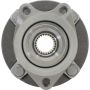 BCA NTN BEARINGS WE60515 Gen 3 Wheel Hub Assembly