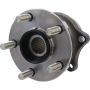 BCA NTN BEARINGS WE60543 Gen 3 Wheel Hub Assembly