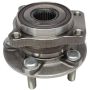BCA NTN BEARINGS WE60548 Gen 3 Wheel Hub Assembly