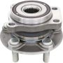 BCA NTN BEARINGS WE60548 Gen 3 Wheel Hub Assembly