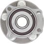 BCA NTN BEARINGS WE60548 Gen 3 Wheel Hub Assembly