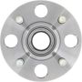 BCA NTN BEARINGS WE60563 Gen 2 Wheel Hub Assembly