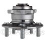 BCA NTN BEARINGS WE60573 Gen 3 Wheel Hub Assembly