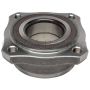 BCA NTN BEARINGS WE60600 Gen 2 Wheel Bearing Module