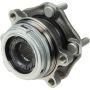 BCA NTN BEARINGS WE60603 Gen 3 Wheel Hub Assembly