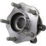 BCA NTN BEARINGS WE60603 Gen 3 Wheel Hub Assembly