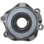 BCA NTN BEARINGS WE60603 Gen 3 Wheel Hub Assembly