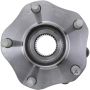BCA NTN BEARINGS WE60603 Gen 3 Wheel Hub Assembly