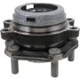 BCA NTN BEARINGS WE60603 Gen 3 Wheel Hub Assembly