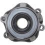 BCA NTN BEARINGS WE60603 Gen 3 Wheel Hub Assembly