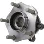 BCA NTN BEARINGS WE60603 Gen 3 Wheel Hub Assembly