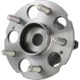 BCA NTN BEARINGS WE60605 Gen 3 Wheel Hub Assembly
