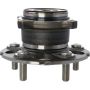 BCA NTN BEARINGS WE60605 Gen 3 Wheel Hub Assembly