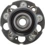 BCA NTN BEARINGS WE60605 Gen 3 Wheel Hub Assembly