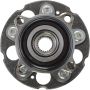 BCA NTN BEARINGS WE60605 Gen 3 Wheel Hub Assembly