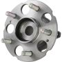 BCA NTN BEARINGS WE60605 Gen 3 Wheel Hub Assembly