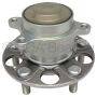 BCA NTN BEARINGS WE60614 Gen 3 Wheel Hub Assembly