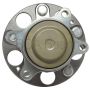 BCA NTN BEARINGS WE60614 Gen 3 Wheel Hub Assembly