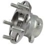 BCA NTN BEARINGS WE60614 Gen 3 Wheel Hub Assembly
