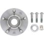 BCA NTN BEARINGS WE60702HW Gen 3 Wheel Hub Assembly