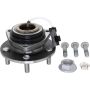 BCA NTN BEARINGS WE60702HW Gen 3 Wheel Hub Assembly