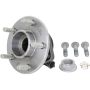 BCA NTN BEARINGS WE60702HW Gen 3 Wheel Hub Assembly