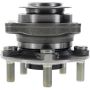 BCA NTN BEARINGS WE60711 Gen 3 Wheel Hub Assembly