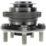 BCA NTN BEARINGS WE60711 Gen 3 Wheel Hub Assembly