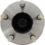 BCA NTN BEARINGS WE60711 Gen 3 Wheel Hub Assembly