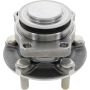 BCA NTN BEARINGS WE60711 Gen 3 Wheel Hub Assembly