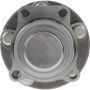 BCA NTN BEARINGS WE60711 Gen 3 Wheel Hub Assembly