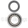 BCA NTN BEARINGS WE61053 Taper Roller Bearing Kit