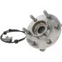 BCA NTN BEARINGS WE61172 Gen 3 Wheel Hub Assembly