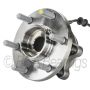 BCA NTN BEARINGS WE61172 Gen 3 Wheel Hub Assembly